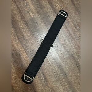 Horse Tack - 30” Black Felt Weaver Western Cinch